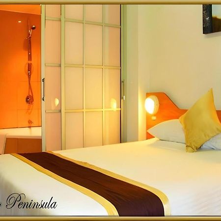 Peninsula International Hotel Suva Exterior photo