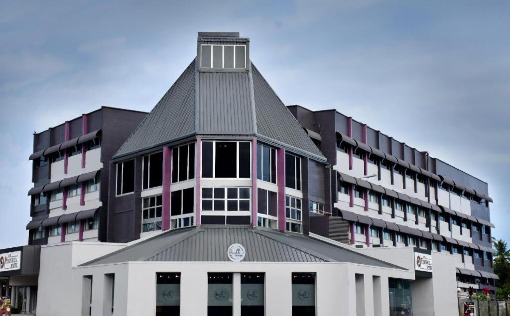 Peninsula International Hotel Suva Exterior photo